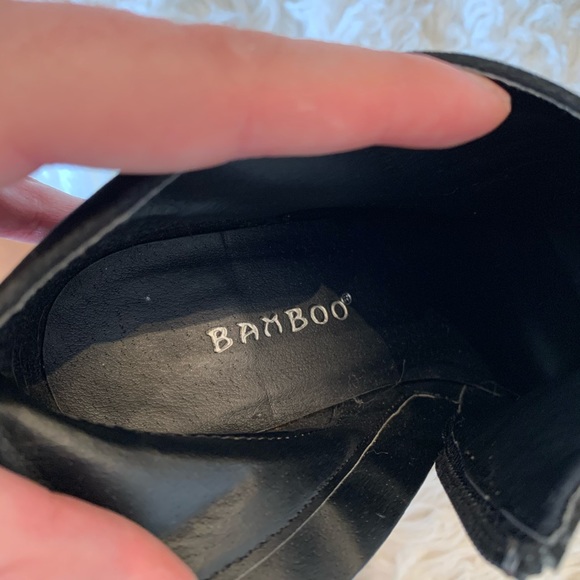 Platform bootie - Picture 7 of 7